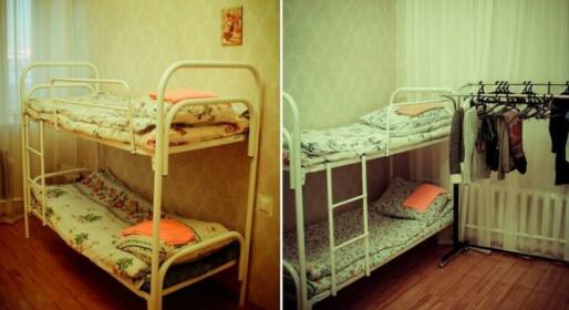 Hostel Berloga Vologda