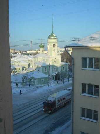 Hotel Vologda - Photo2