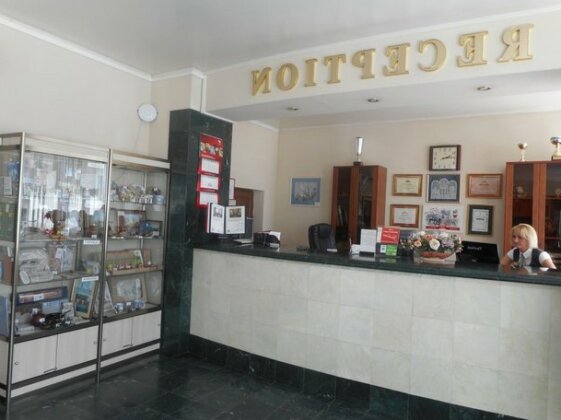 Hotel Vologda - Photo3