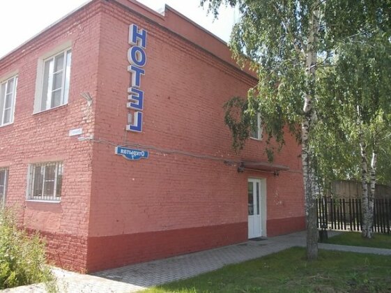 Mini-hotel Medovyj