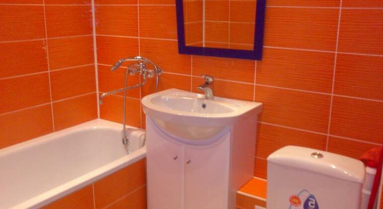 On Predtechenskaya Apartment - Photo5
