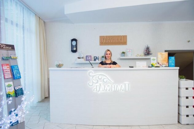 Palisad Hotel - Photo3