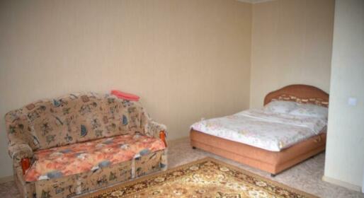 Sergeya Preminina 12 Apartment