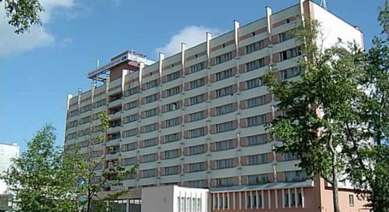 Spasskaya Hotel - Photo2