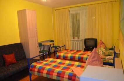 STOP Hostel Vologda