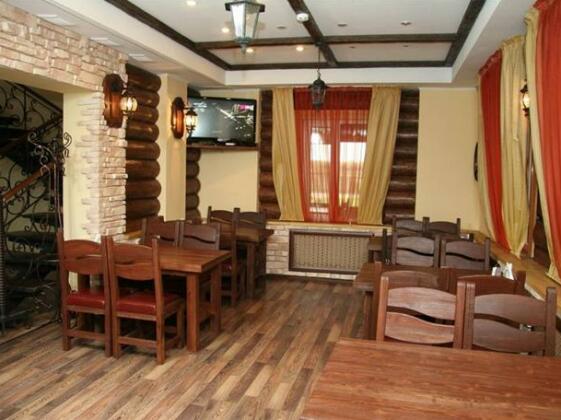 Usadba Hotel Vologda - Photo4