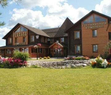Usadba Hotel Vologda