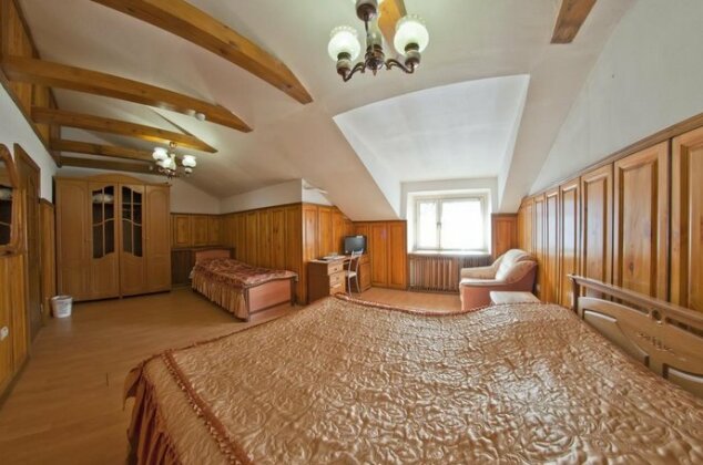 Voyazh Hotel Vologda - Photo5