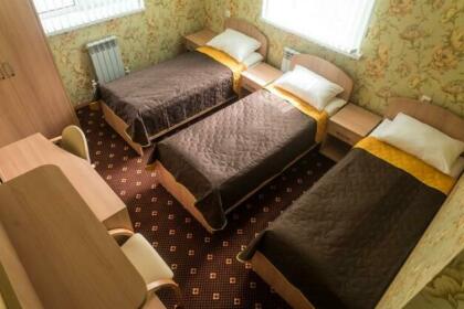 Uyut Mini-Hotel Volokolamsk