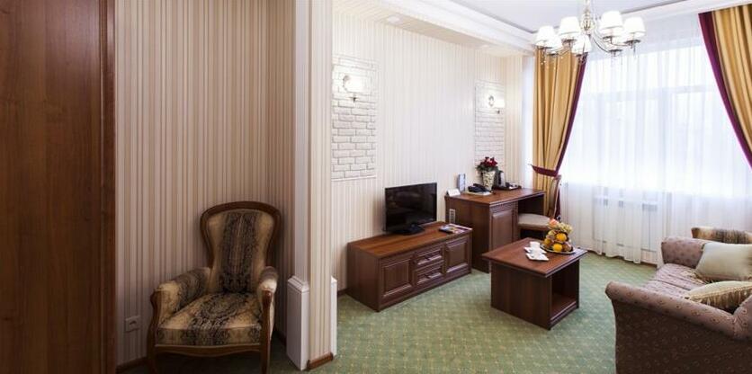 Alex Residence Hotel - Photo5