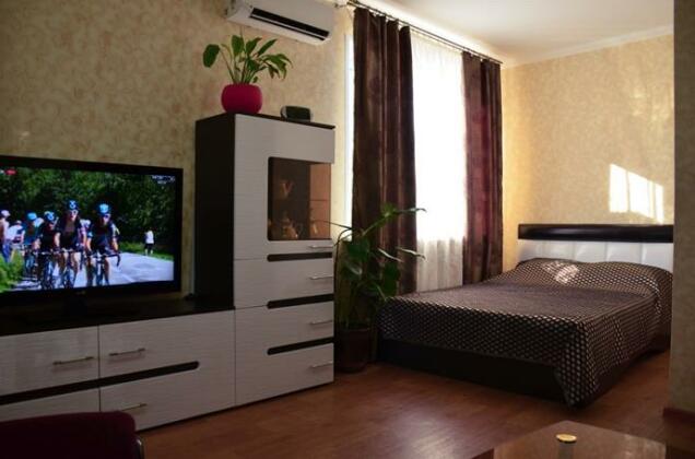 ApartLux Aleksandrova v Volzhskom Apartment