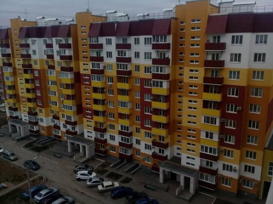 Lux Apartments Volzhskiy