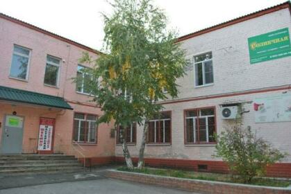 Mini-hotel Solnechnaya