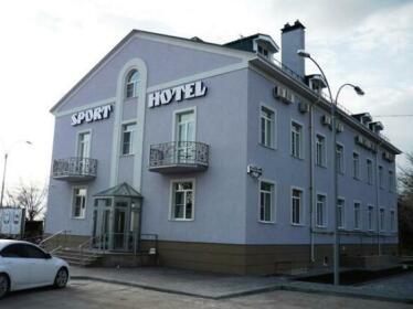 Sport Hotel Volzhskiy