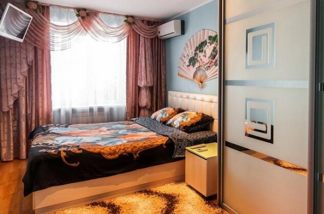 Two-Bedroom Apartments Olomoutskaya 44 - Photo5