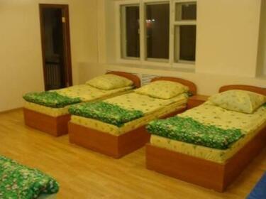 Hotel Megapolis Vorkuta