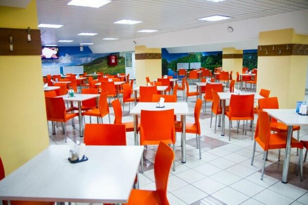 Sever Hotel - Photo5