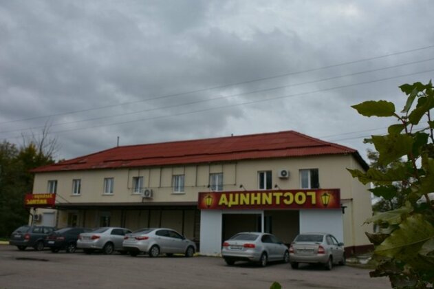Chernozem'e Mini-Hotel