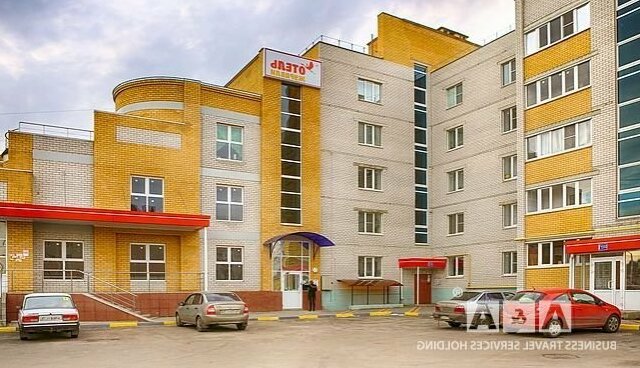 Hostel Zhuravli - Photo2