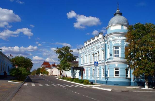 Hotel Don Voronezh Oblast