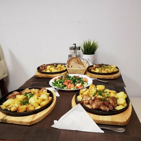 Hotel Kazachy Stan - Photo3