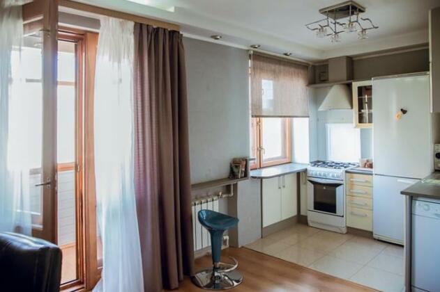 2-Bedroom Apartment Andrianov - Photo5