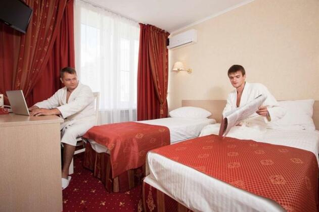 AMAKS Park Hotel Voronezh - Photo4