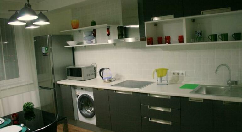 Apartment in the Center on Prospekt Revolyutsii - Photo4