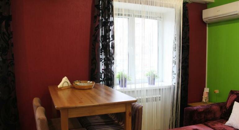 Apartment Koltsovskaya Yulia Dorokhova - Photo4