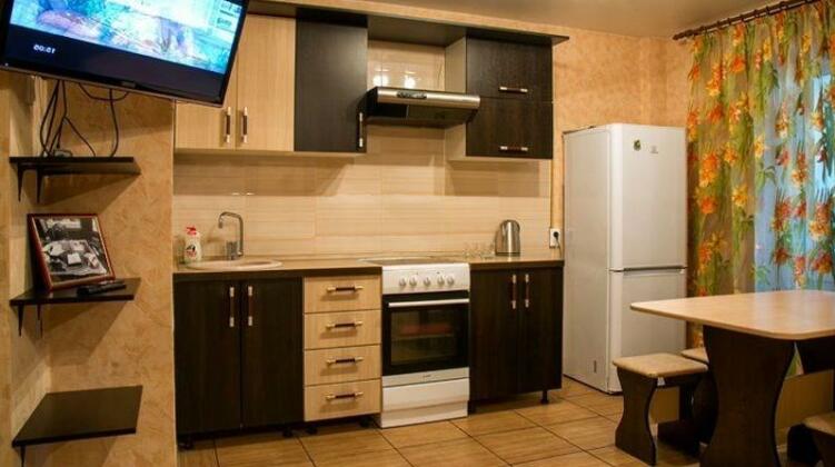 Apartment Moiseyeva 61B - Photo2