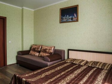 Apartment on Leninskiy prospect 124b