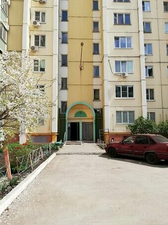 Apartment on Mordasovoy 3a