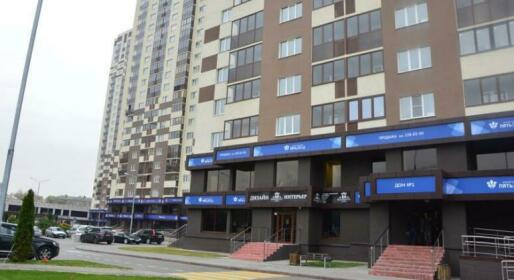 Apartment Voroshilova 1B