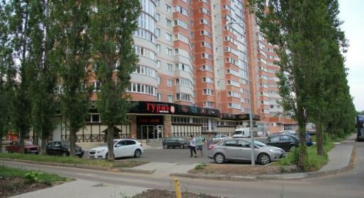 Apartments on Lomonosova