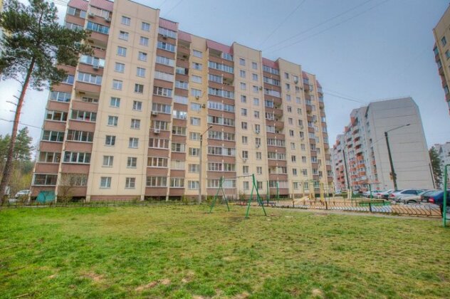 Apartments on Minskaya 67B