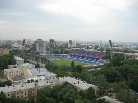 Hostel Stadion