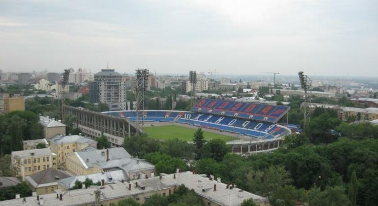 Hostel Stadion - Photo2
