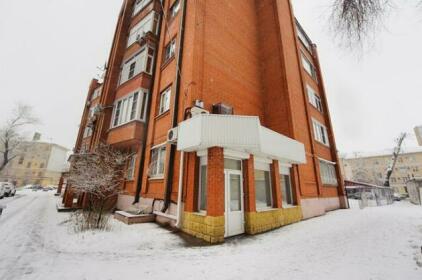 Hostels Rus Voronezh on Komissarzhevskoy