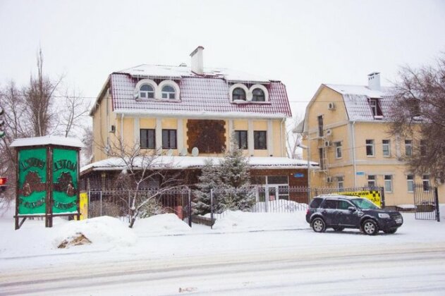 Hotel Grizli
