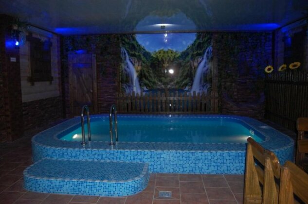 Hotel Izbushka v Repnom Voronezh - Photo2