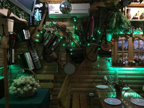 Hotel Izbushka v Repnom Voronezh - Photo4