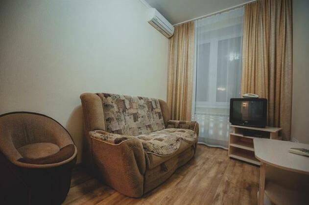 Hotel Novaya - Photo4
