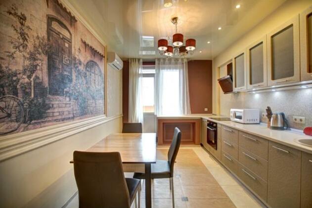 Na Prospekte Revolyutsii 9a Apartments - Photo5