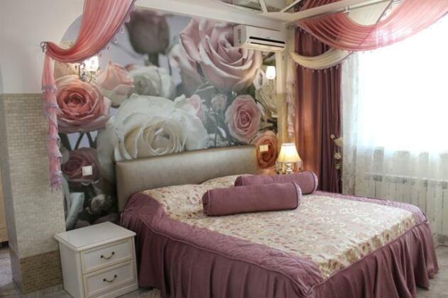 Natali-Elite Apartments