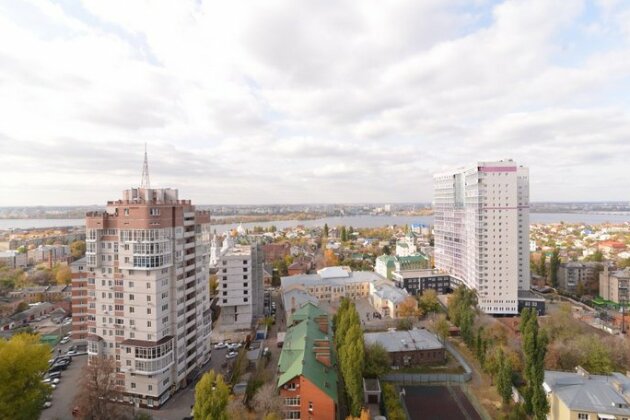 Prospekt Revolyutsii 9a Apartments