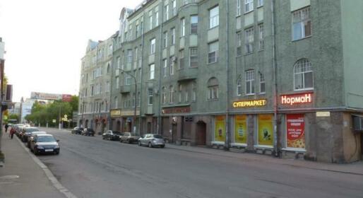 Apartment Leningradskoe Shosse 12