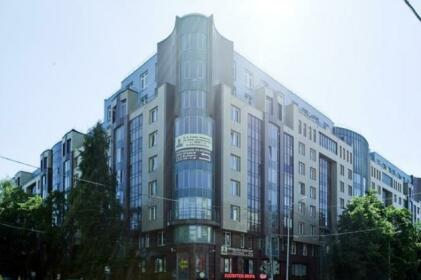 Apartmenti Na Moskovskom 9