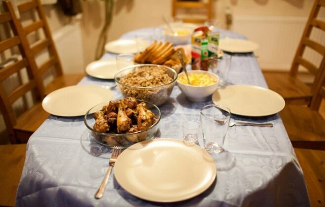 Usad'ba Sajrala Guest House - Photo5