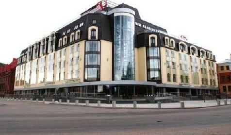 Victoria Hotel Vyborg - Photo2