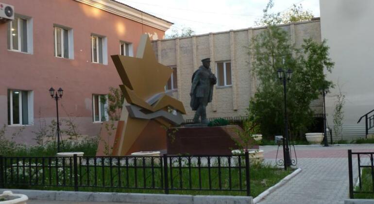Apartment Ordzhonikidze - Photo4